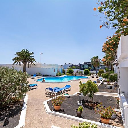 Apartment Oceanic Breeze Share Pool By Pvl Puerto del Carmen  Kültér fotó