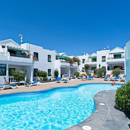 Apartment Oceanic Breeze Share Pool By Pvl Puerto del Carmen  Kültér fotó