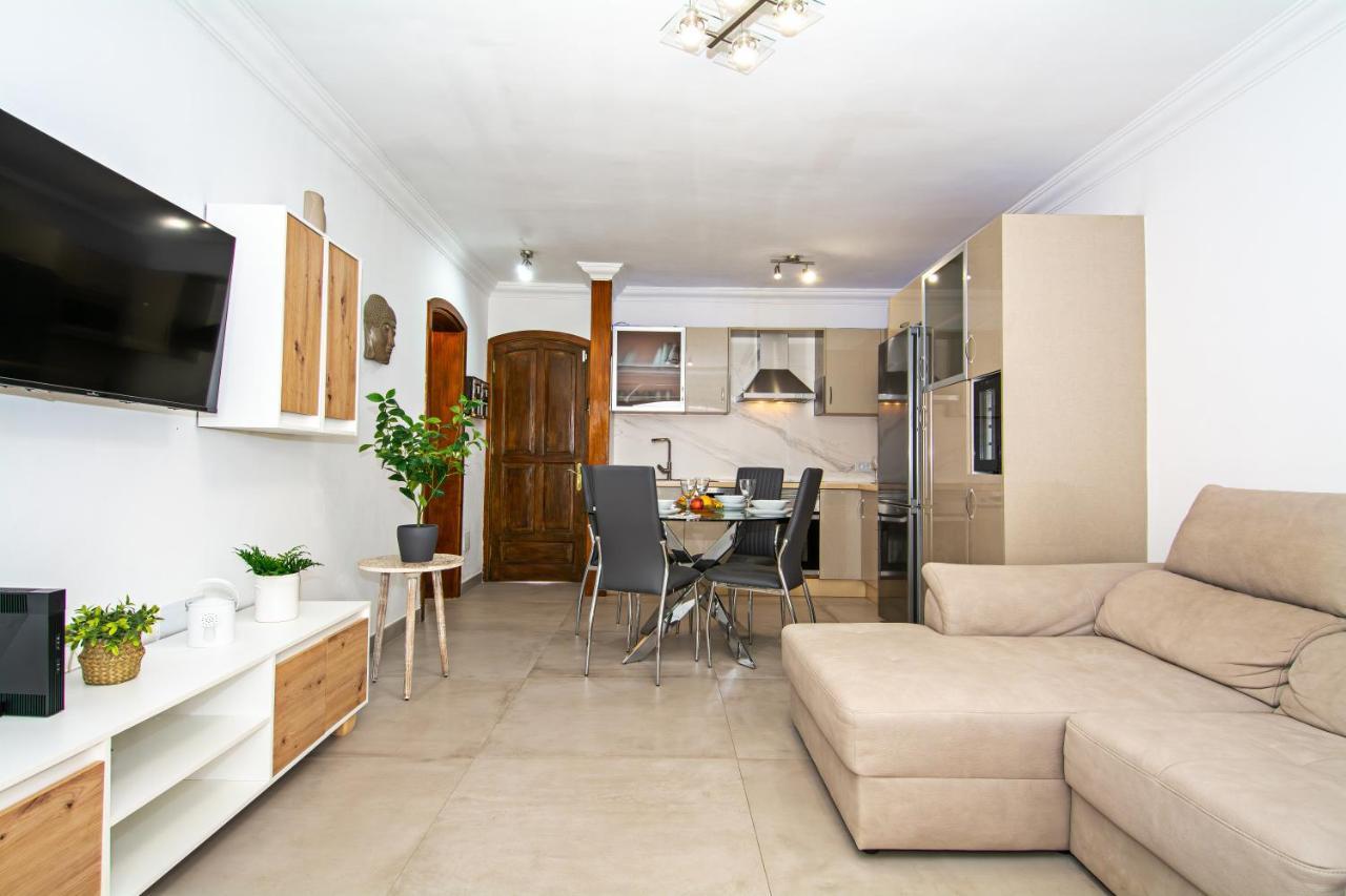 Apartment Oceanic Breeze Share Pool By Pvl Puerto del Carmen  Kültér fotó