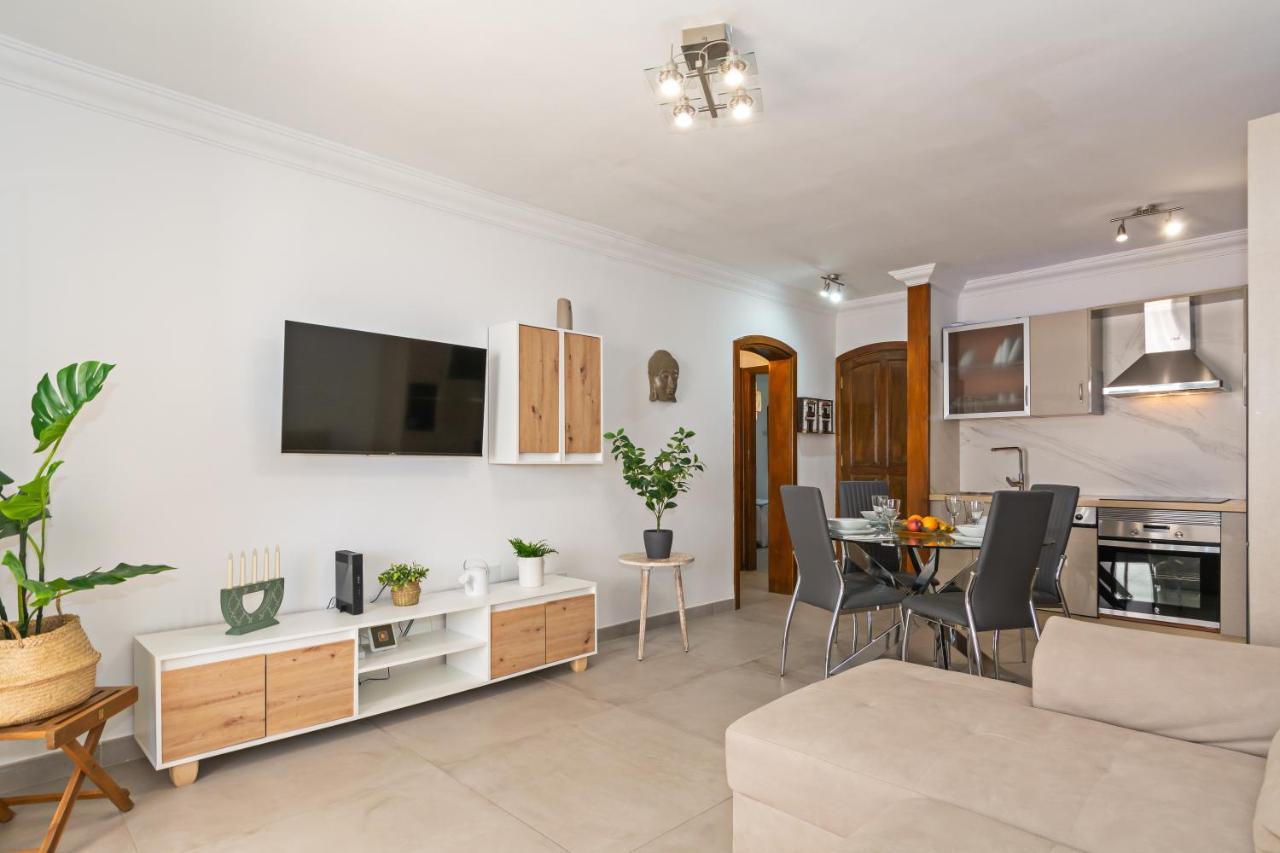 Apartment Oceanic Breeze Share Pool By Pvl Puerto del Carmen  Kültér fotó