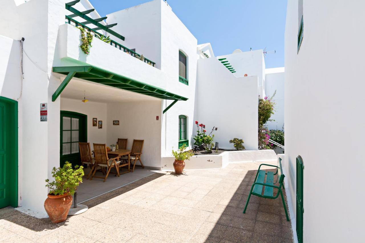 Apartment Oceanic Breeze Share Pool By Pvl Puerto del Carmen  Kültér fotó