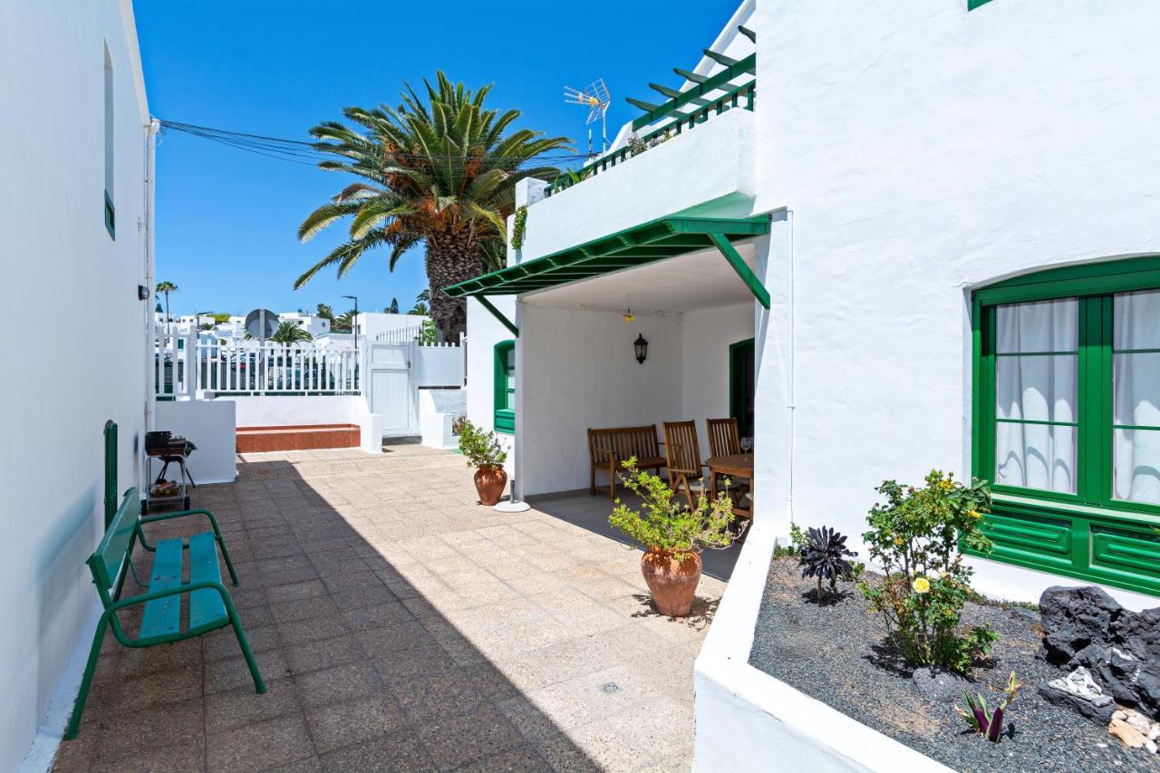 Apartment Oceanic Breeze Share Pool By Pvl Puerto del Carmen  Kültér fotó