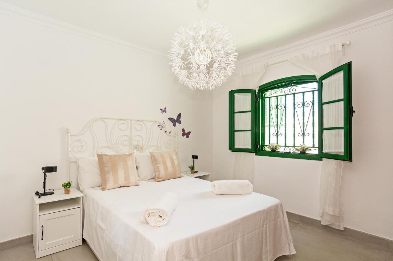 Apartment Oceanic Breeze Share Pool By Pvl Puerto del Carmen  Kültér fotó